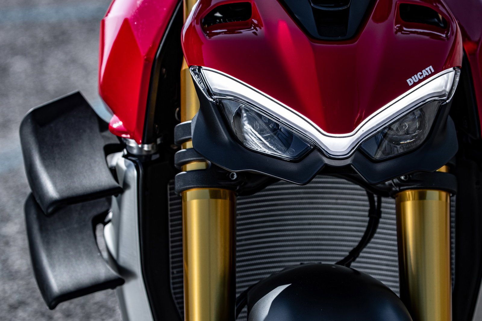 Ducati Streetfighter V4 S Visordown review